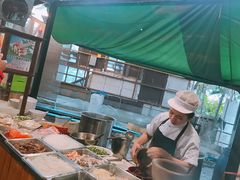 -芭提雅Amporn Seafood自助餐厅