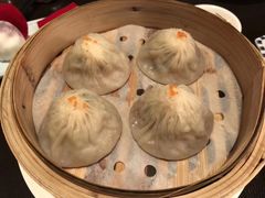 上海灌汤小笼包-广州文华东方酒店·江-由辉师傅主理