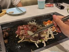 -韩时烤肉(丰科万达广场店)