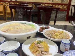 -邢家锅贴老店·非遗·开封菜(金明广场店)