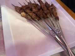 -7只羊·鲜羊肉串·地锅鸡精酿(玄武墨香路店)
