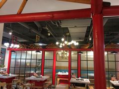 大堂-蛙一刀·麻椒鱼火锅(金仙桥店)