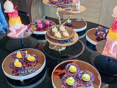 -西安W酒店·观湖露台 美式烧烤