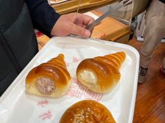 -新侨三宝乐面包店(崇文门店)