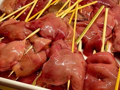 鸡肝-王氏炉匠·烧鸟放题自助(三里屯店)