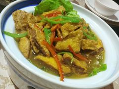 -新粤新疆菜清真餐厅(拱北店)