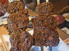 -京涮铜锅涮肉(华贸店)