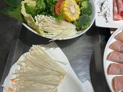 -蜀留香火锅(西南角店)