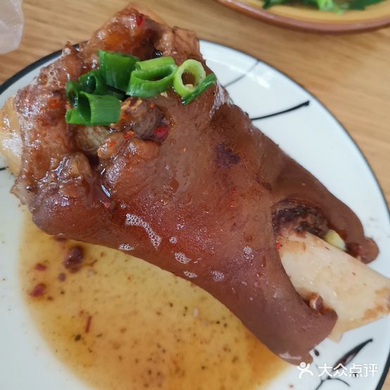 大沙河老字号红烧驴肉馆