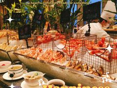 -美食汇自助餐厅(成都万达瑞华酒店)
