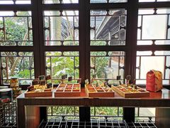 -杭州西子湖四季酒店-WL BISTRO西湖餐厅(灵隐路店)