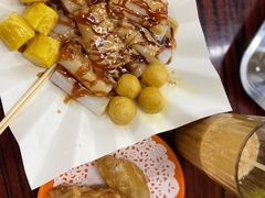 -噏耷茶档
