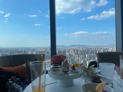 -悦厅·下午茶(杭州柏悦酒店)