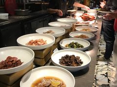 -星伦多海鲜自助餐厅(时代广场店)