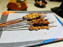 -破瓦寒窑·地摊烤羊排