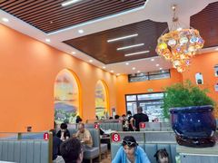 -马旭土鸡焖花卷新疆菜大盘鸡·真域顺西域美食(天马大道店)