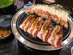-九田家黑牛烤肉料理(石路天虹店)
