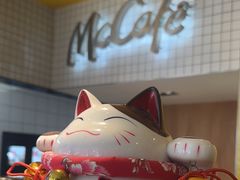 -麦当劳(安定门外大街店)