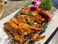 -梦山水日本烧肉(五四广场店)