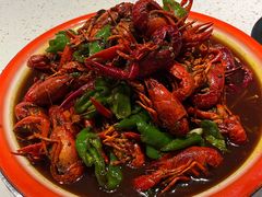 -沪小胖·小龙虾·蓝龙王(八佰伴店)