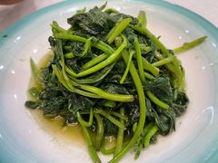 清炒空心菜-湘桂人酒楼(西便门店)