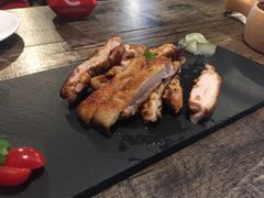 -HIGH FIVE哈福手工汉堡(桂林路店)