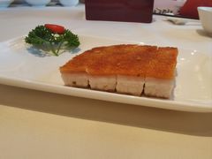 冰烧三层肉-利苑酒家(金宝店)