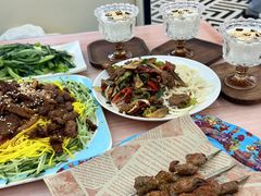 -最心疆拌面·抓饭·烧烤