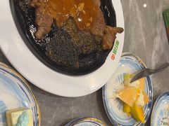 -豪约客牛排自助(安吉万达店)