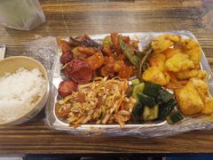 -合合自助快餐(六顺店)