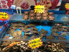 水产区-必点海鲜·鲅鱼水饺(鞍山西道店)