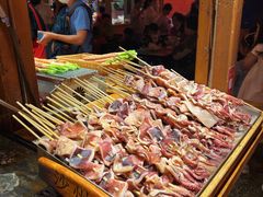 -沙州食驿·非遗小吃夜市