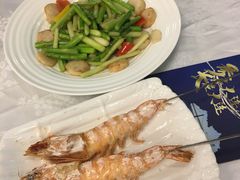 -万宝海鲜舫(劳动公园店)