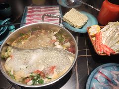 -老城鲜·小海鲜贝贝煲火锅(壹方城店)