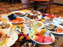 -咖啡苑·沈阳今旅酒店Hotel Jen·香格里拉集团