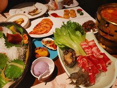 -Mr·Fish鱼鲜生海鲜放题(银泰in99店)