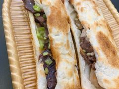 -高建民驴肉火烧(谈北路店)