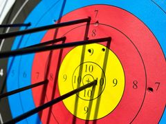 -蓝天射箭馆·专业射箭运动(诚丰广场店)