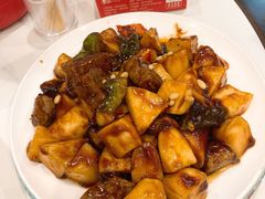 松子牛肉年糕-老牛窝里(总店)