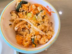 -英兰朝族饭店·英兰锅包肉(佳园路店)