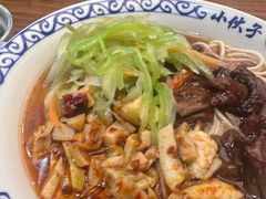 -梅溪·小伙子干挑面(安吉总店)