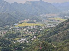 -大慈岩风景区
