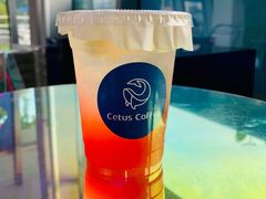 -Cetus coffee鲸鱼座咖啡·拼豆(二仙桥公园店)