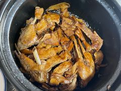 -百家春好德来姜母鸭