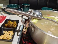 -二刀潮牛·鲜牛肉火锅(爱融荟城店)