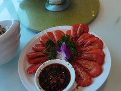 -不仔客海鲜·烧烤·270度海景餐厅(大东海店)