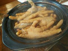 鲍汁扣凤爪-广东道至正餐厅(区庄店)