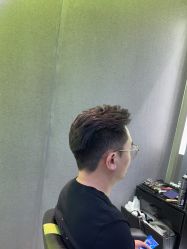 -不迫先生专业男士剪发