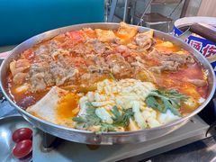 -兰正韩·韩国料理(大悦城店)