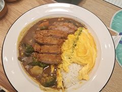-池奈·咖喱蛋包饭(熙地港店)